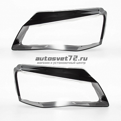 Стёкла фар Audi A8 D4 (2010-2014) дорест